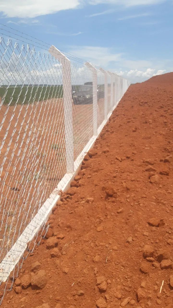 Montagem de alambrados em geral - Foto 5
