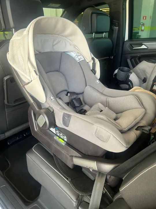 Bebê conforto Nuna - Foto 3