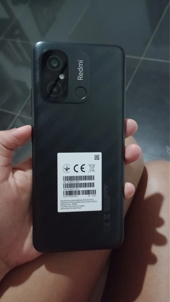 Redmi 12 c
