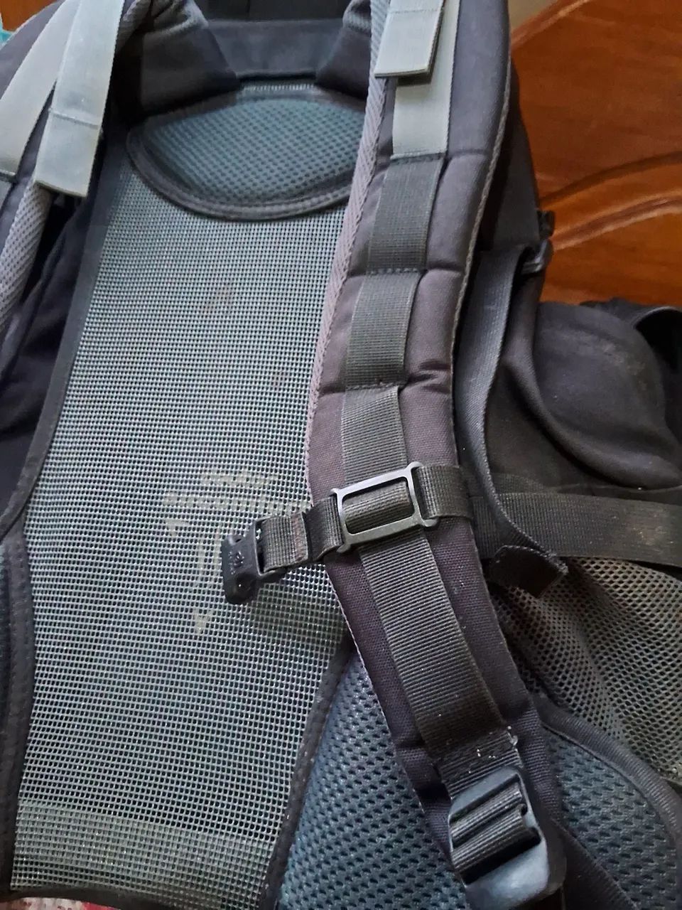 Mochila backpack rücksack viagem camping Deuter - Foto 4
