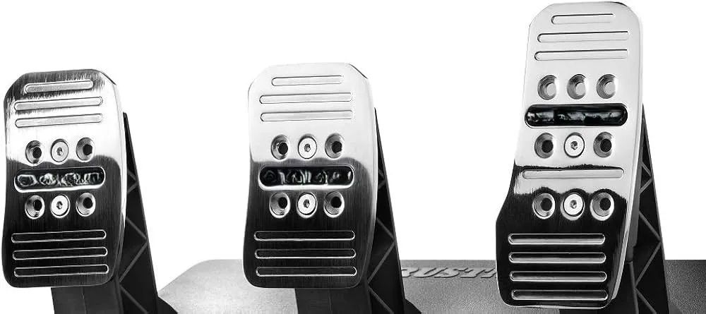 Pedal Thrustmaster T3PA para PC, PS3, PS4 e Xbox One (novo). - Foto 4