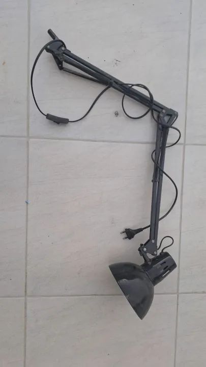 Luminaria  articulada 