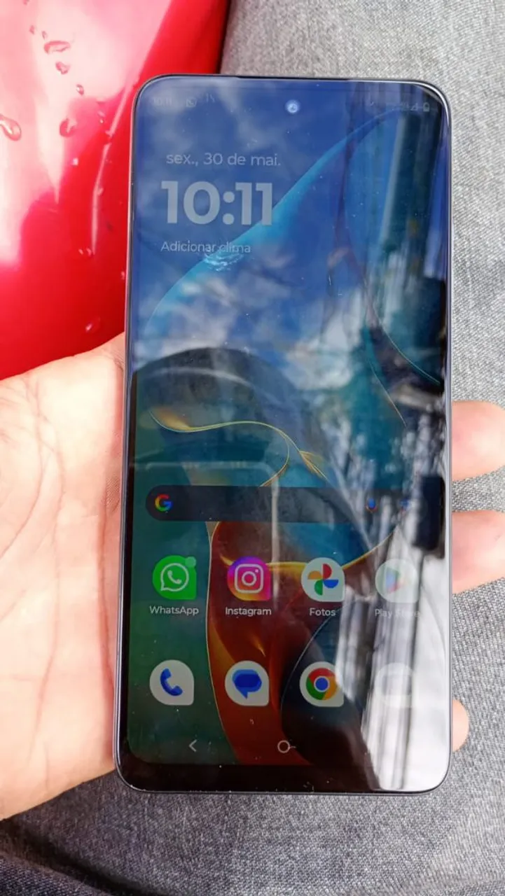 Moto g05 novo novo novo