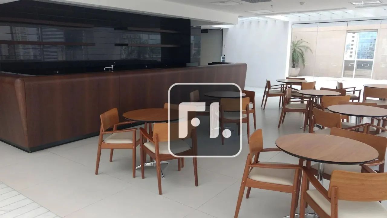 Conjunto para alugar, 130 m² por R$ 18.455,62/mês - Brooklin - São Paulo/SP - Foto 5