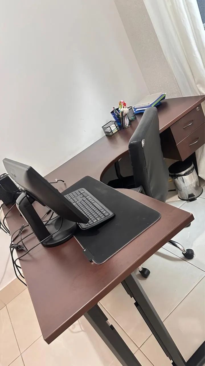 Mesa de escritório  - Foto 2