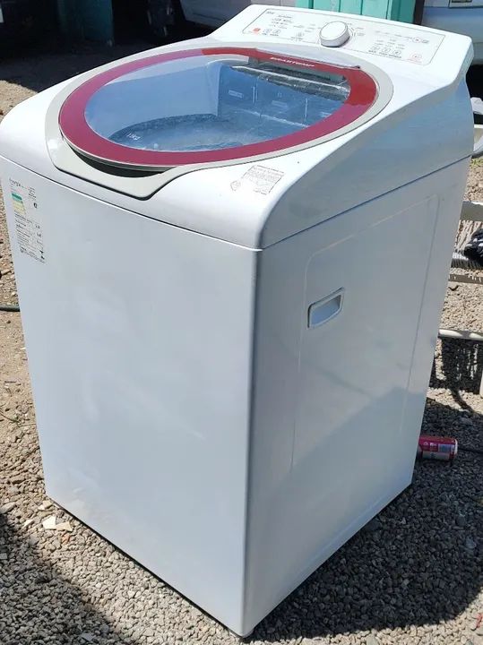 Máquina de Lavar Brastemp 11 kg painel digital touch  - Foto 4