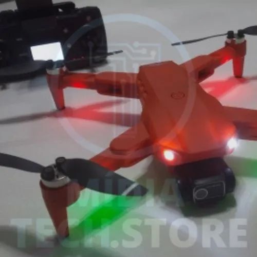 Drones L900 Pró: Aventure-se no Céu em 2025! - Foto 4