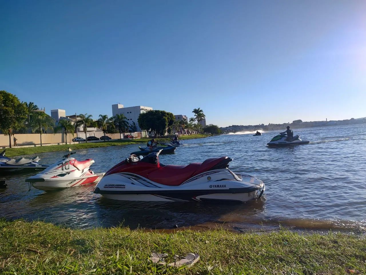Jet Ski Yamaha - Impecável - Foto 4