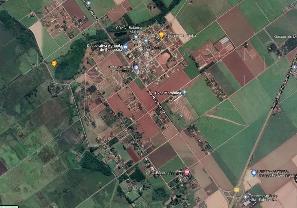 Chácara com 2 dormitórios à venda, 2650 m² por R$ 625.000,00 - Zona Rural - Guatapará/SP