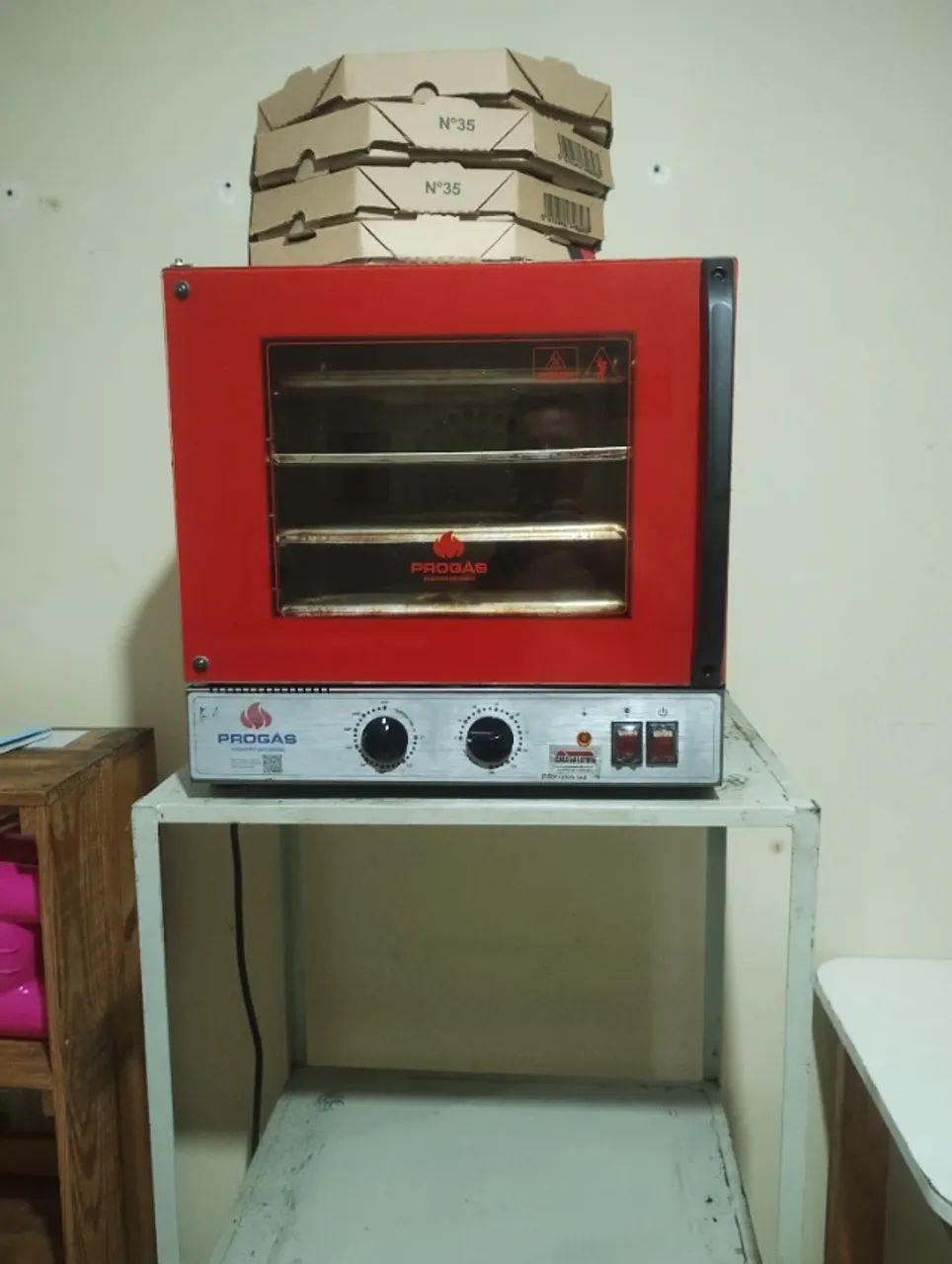Vende maquinário para pizzaria, hamburgueria, etc - Foto 5