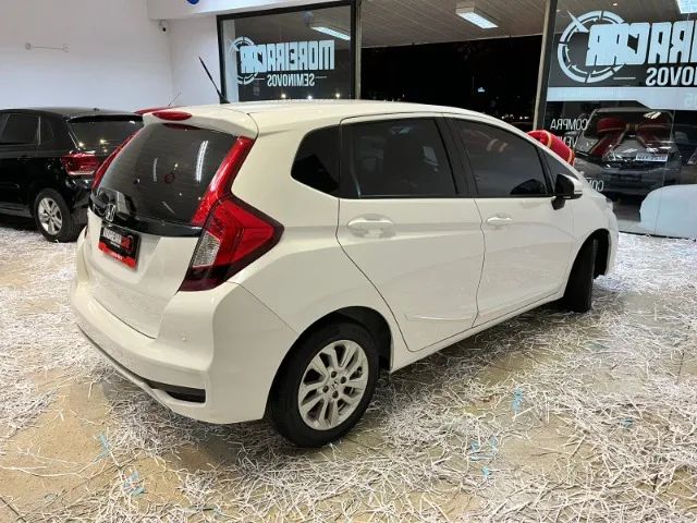 Honda Fit 1.5 2017 - Foto 4