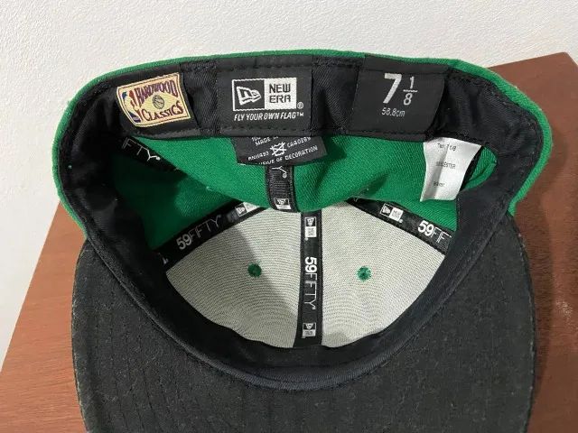 Boné Aba Reta - Boston Celtics original New Era - Foto 4