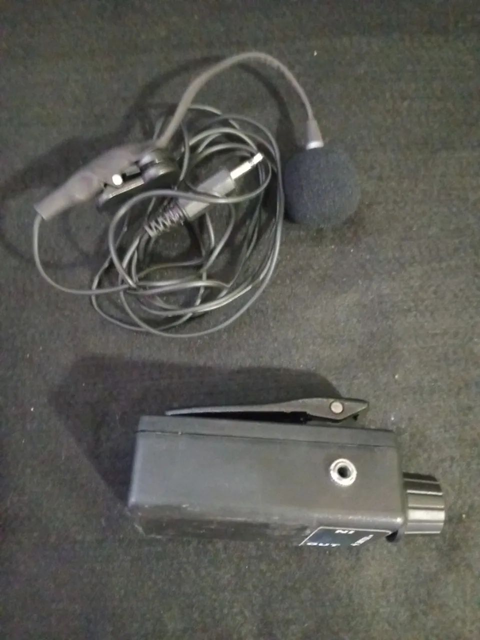 Microfone lapela para instrumento musical - Foto 4
