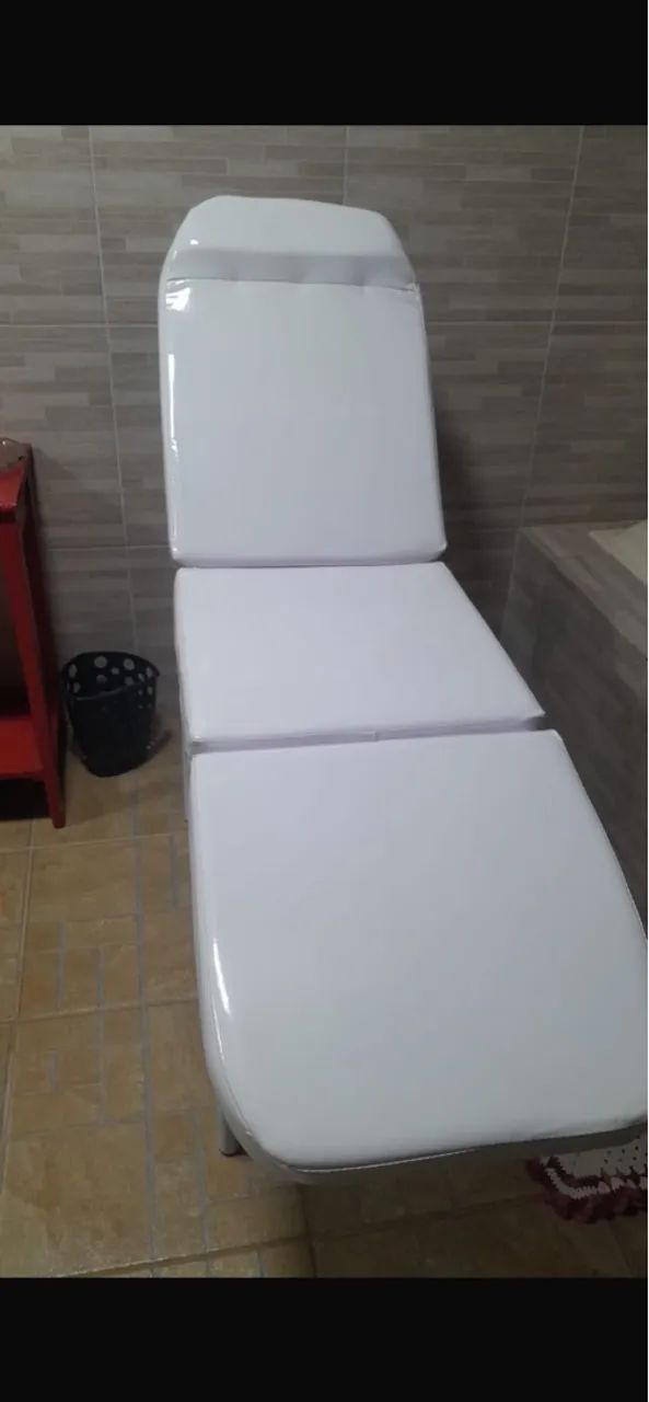 Maca para massagem e depilações semi nova 