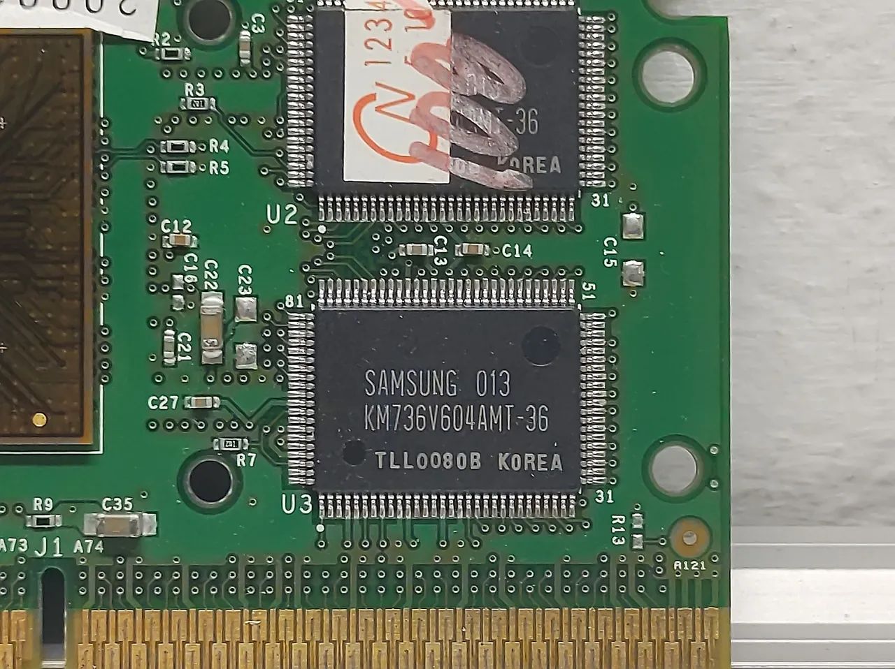 Cartucho Slot 1 Pentium II 400MHz SL3F5 Cache (LEIA A DESCRIÇÃO) - Foto 6