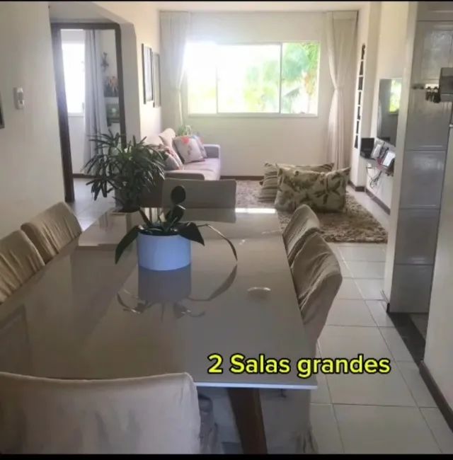 Apartamento  Amaralina 2 quartos com dependência - Foto 2