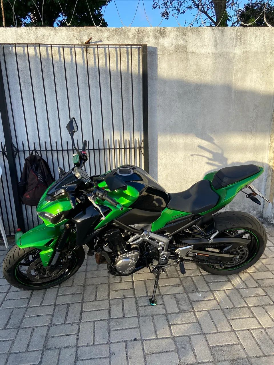 Kawasaki 900 2018 - 1459619132 | OLX
