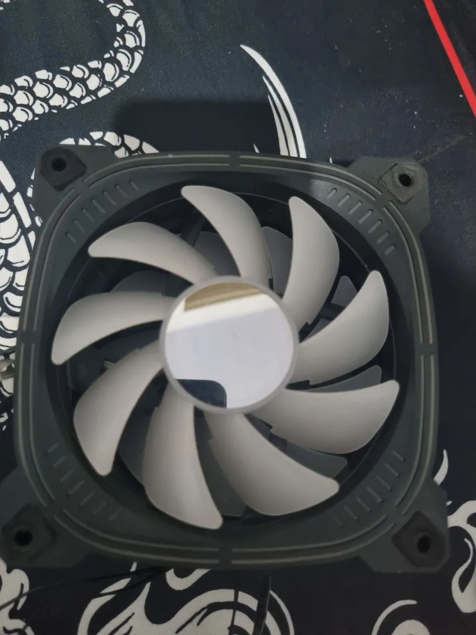 Conjunto de Fans para pc64520762434562120