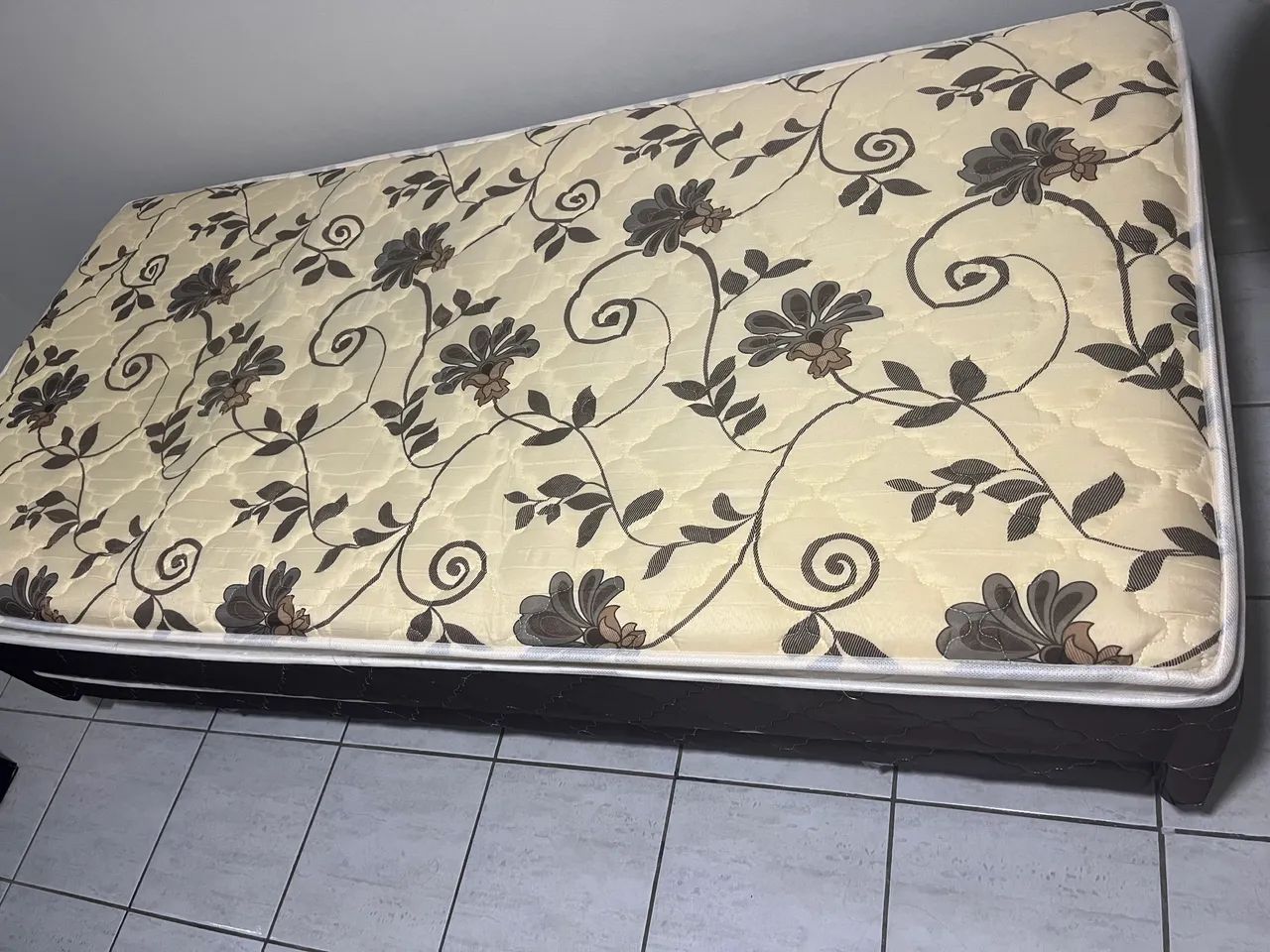 2 Camas boxe solteiro com cama auxiliar - Foto 3