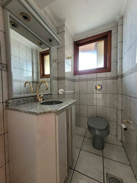 Apartamento para aluguel, 4 quartos, 1 suíte, 2 vagas, Bonfim - Santa Maria/RS - Foto 4