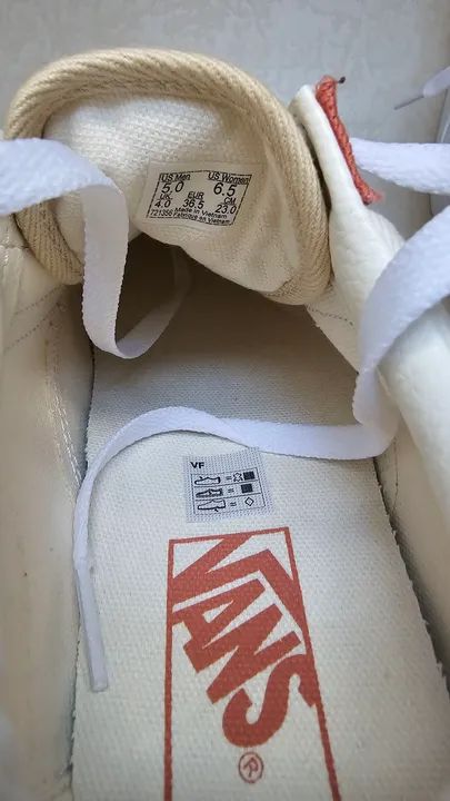 Tênis Vans Old Skool Stackform multicolorido  - Foto 6