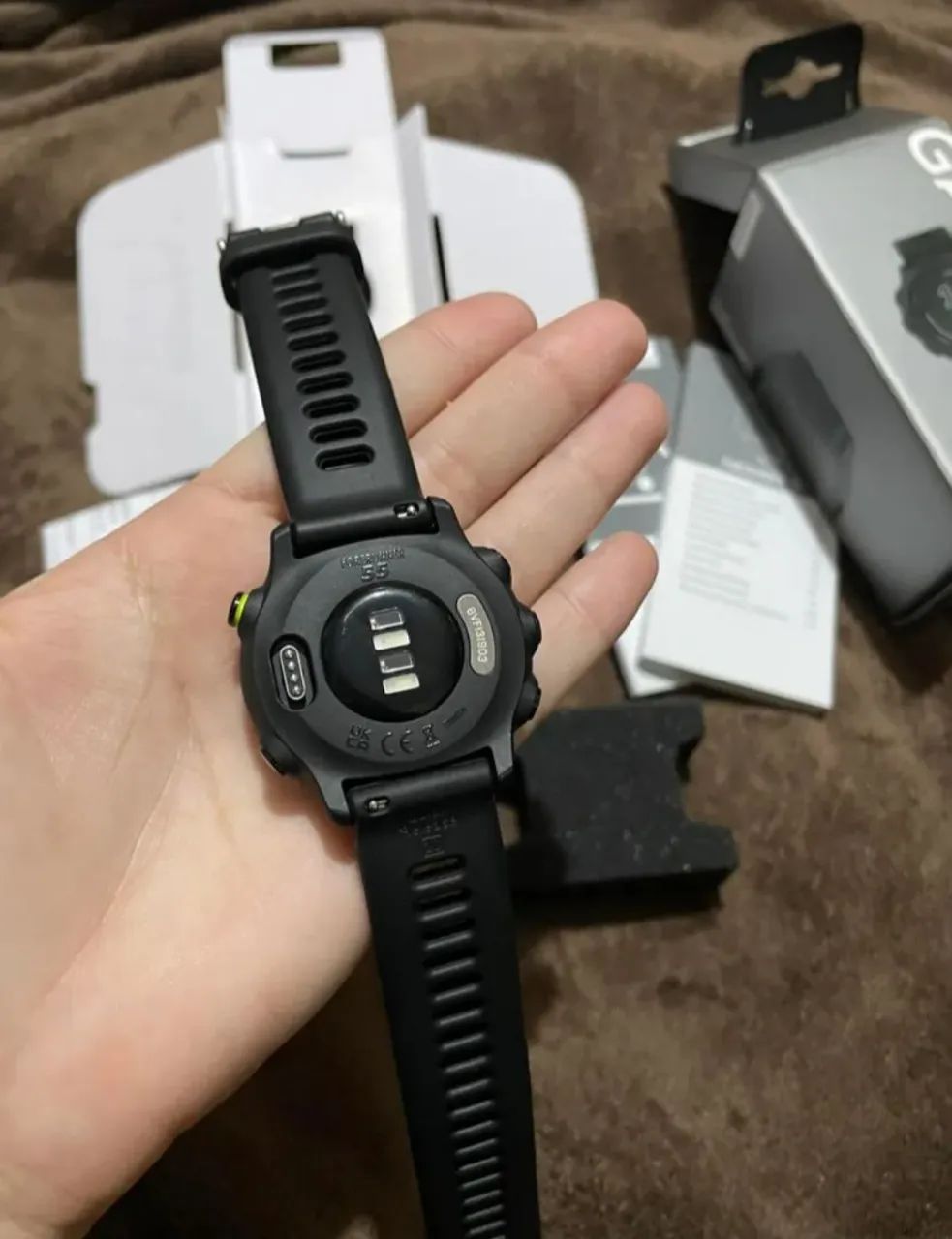 Smartwatch Garmin Forerunner 55 - Foto 2