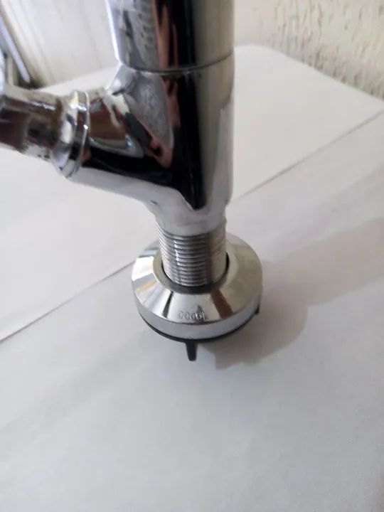 Torneira pra tanque, lavanderia Marca Docol- Nova - Foto 2