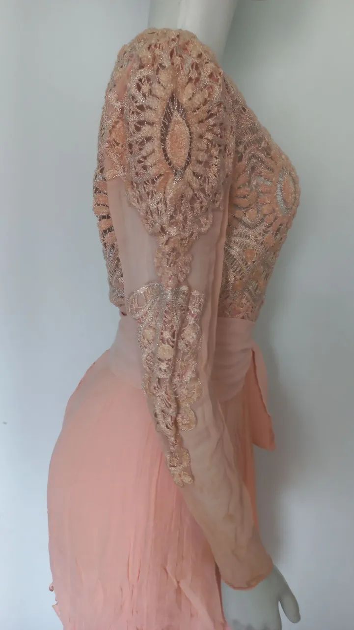 Vestido festa vintage  - Foto 4