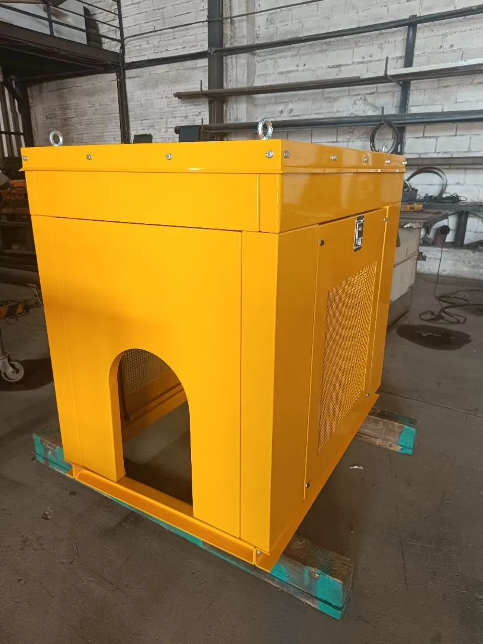 PINTURA ELETROSTÁTICA  - Foto 6