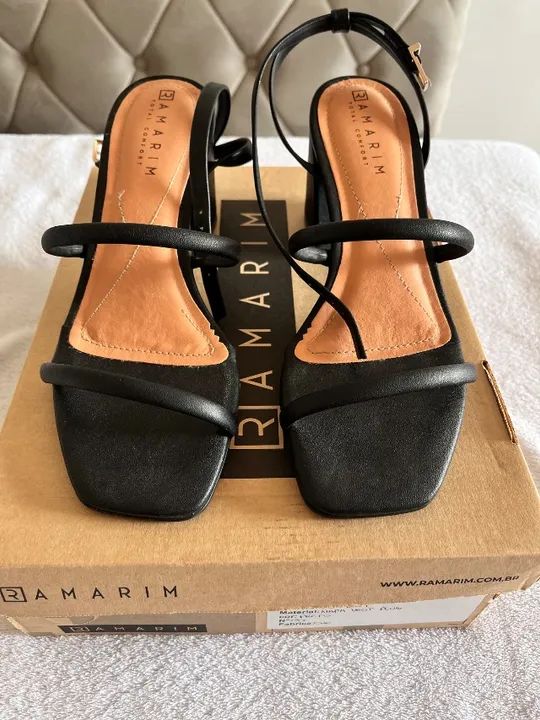 Sandália Ramarim Linha Conforto - Foto 3