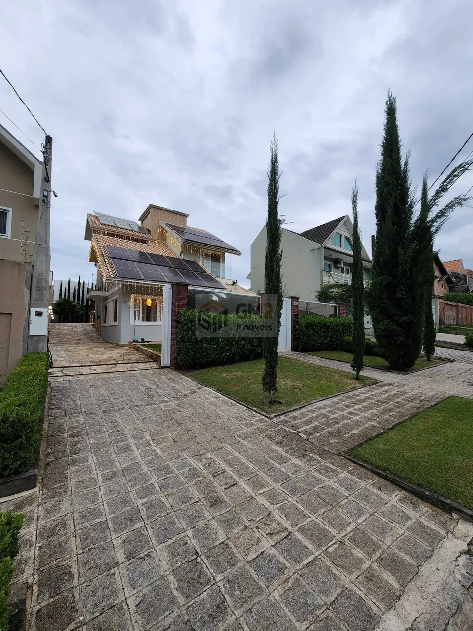 Sobrado à venda no Bairro Alto / Atuba - Curitiba/PR