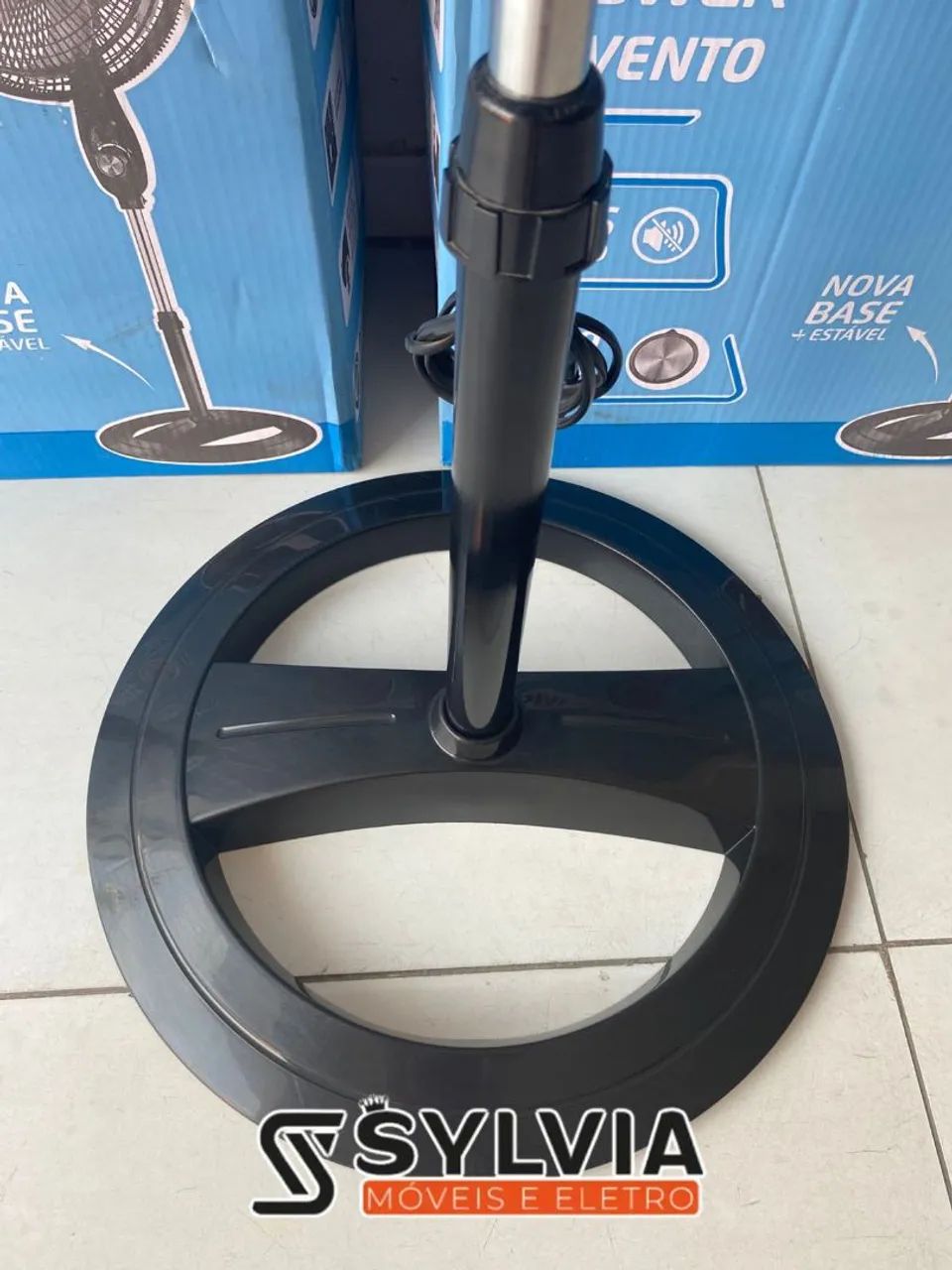 Ventilador mondial 6 pás  - Foto 3