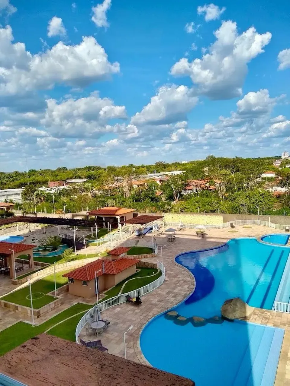 SF Apartamento a venda no Vila Mediterrâneo