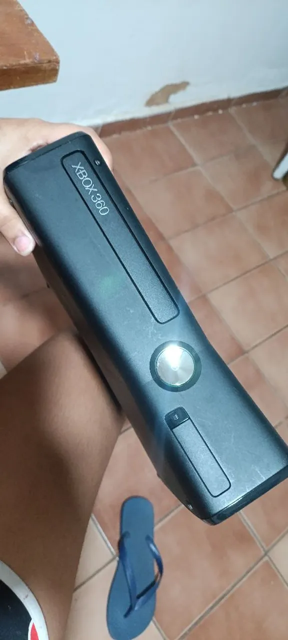 Xbox 360 - Console de jogos