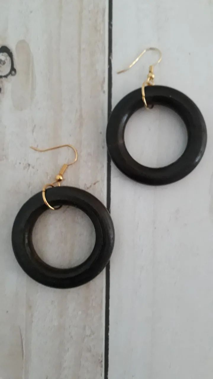Conjunto colar e brinco  - Foto 2