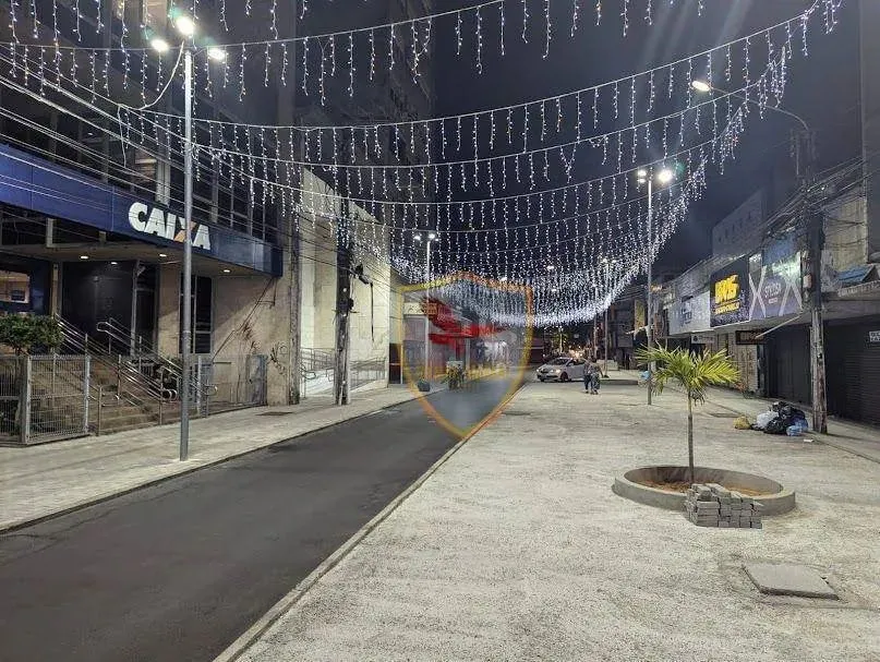 Sala para alugar, 47 m² por R$ 1.000,00/mês - Cidade Alta - Natal/RN