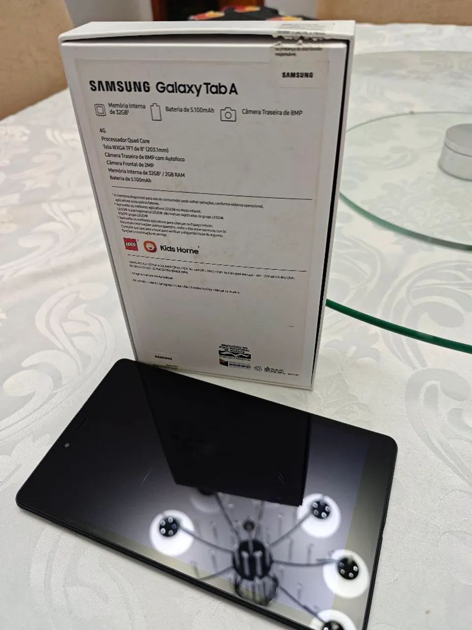 Tablet Samsung Tab A 8.0" SM-T29564289087553155121