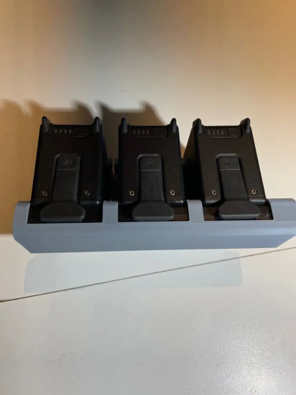 DJI FPV - SUPORTE DE BATERIAS - Foto 2