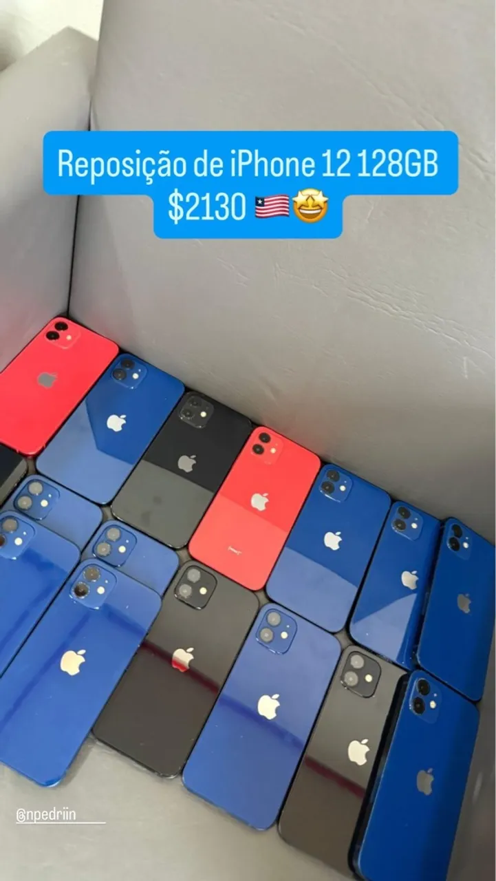 iPhone 12 128gb