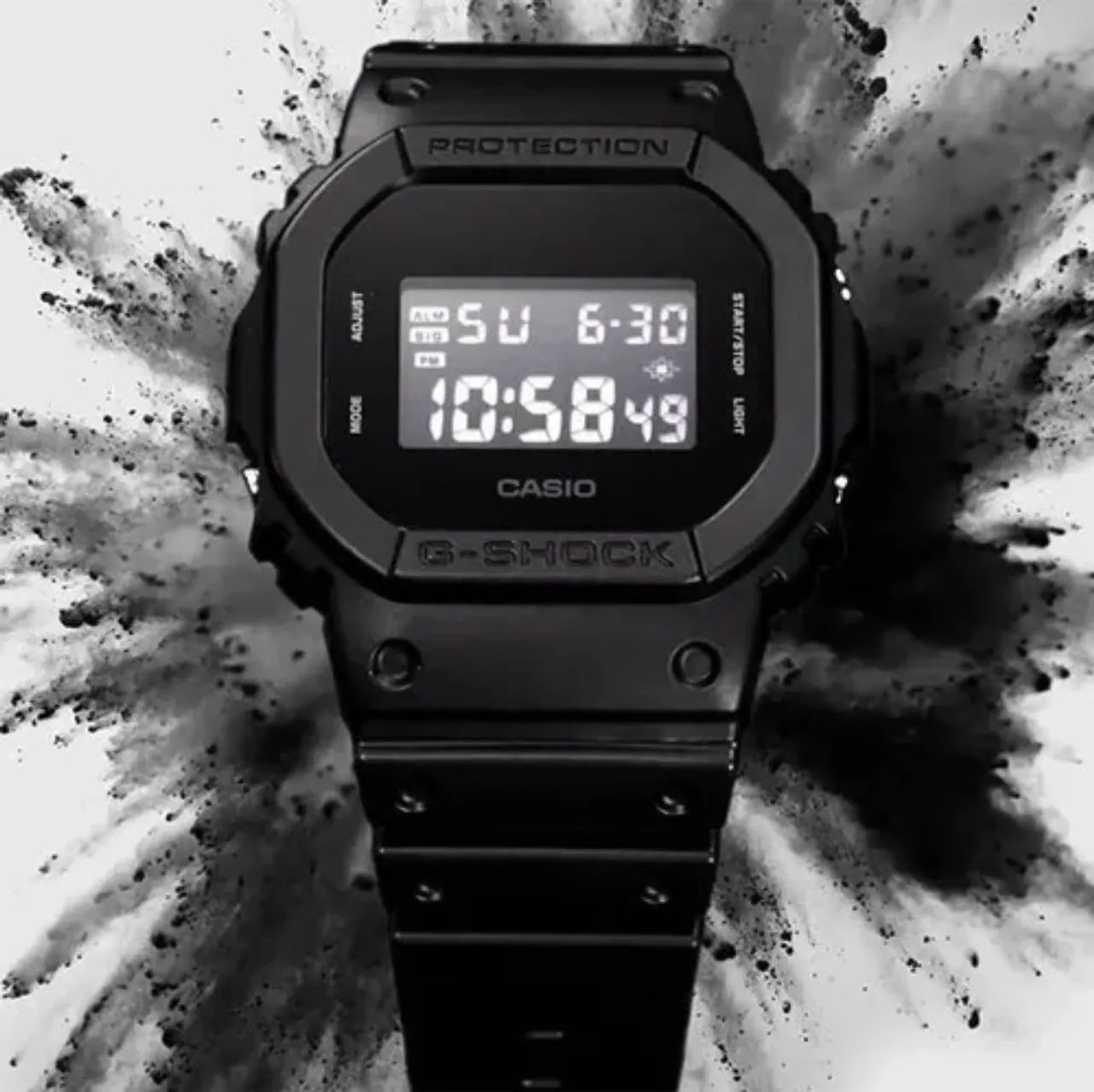 Casio G-Shock DW5600
