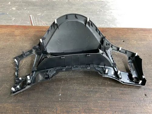  Painel Central S/ Difusores De Ar - Honda Civic 2015 A 2020 - Foto 4