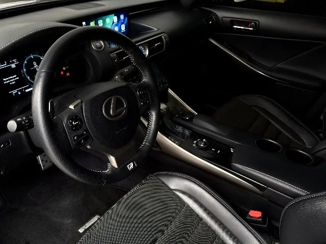 Lexus IS250 F Sport 2.5 24V 208cv Aut. 2014 - Foto 2