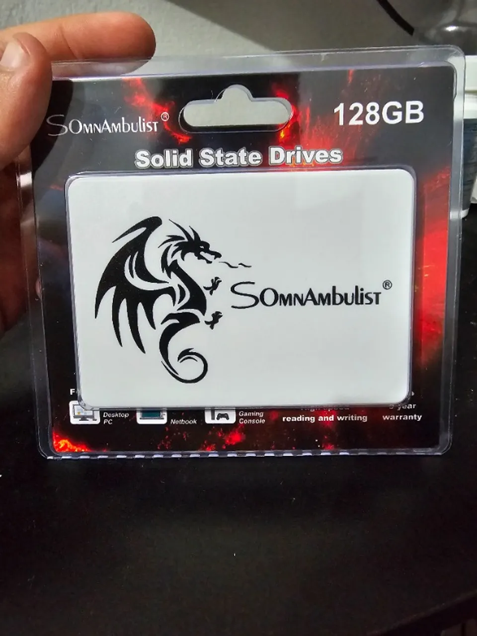 ssd 128gb somnambulist