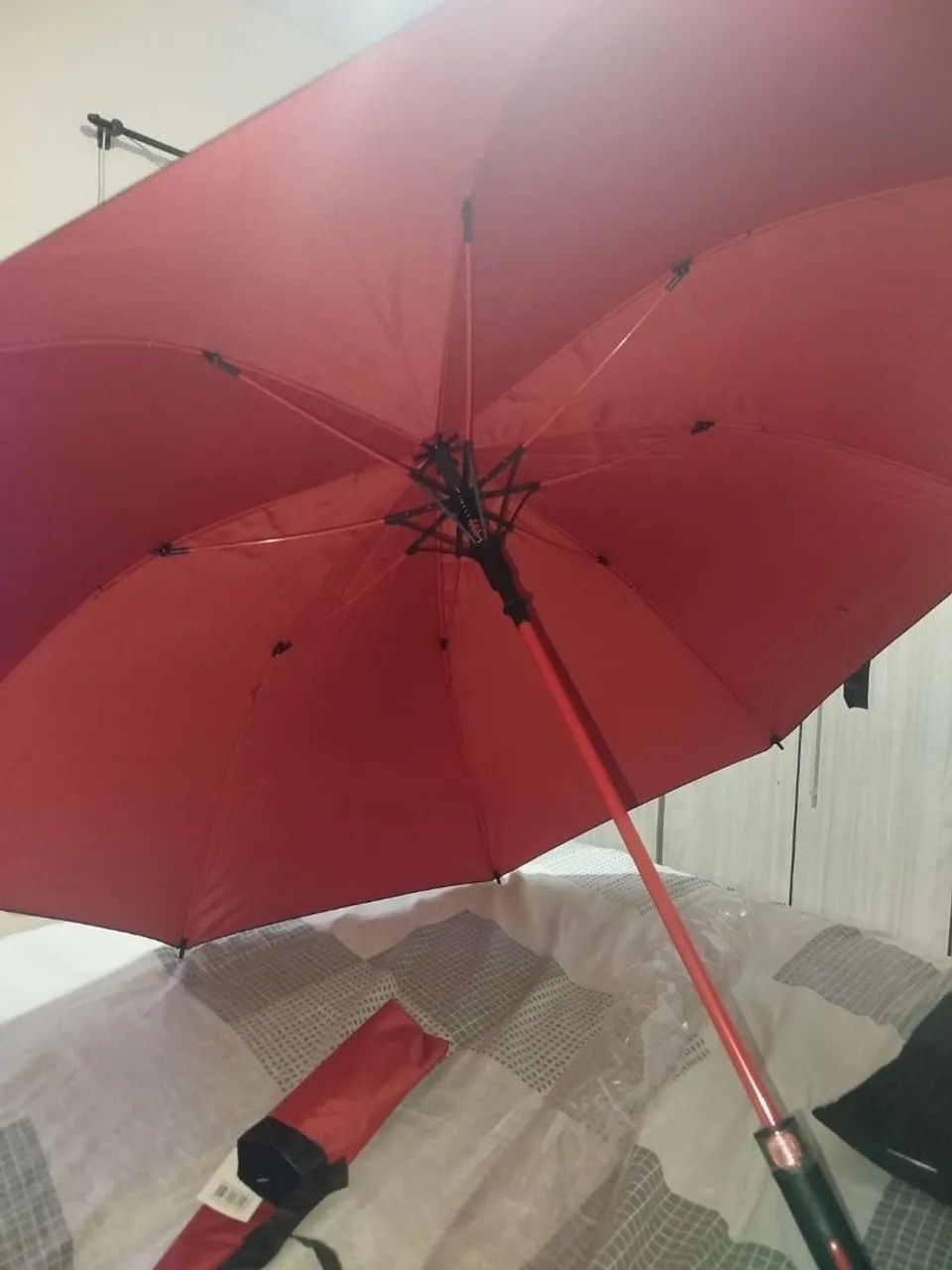 Guarda-Chuva Grande e Resistente - Foto 2