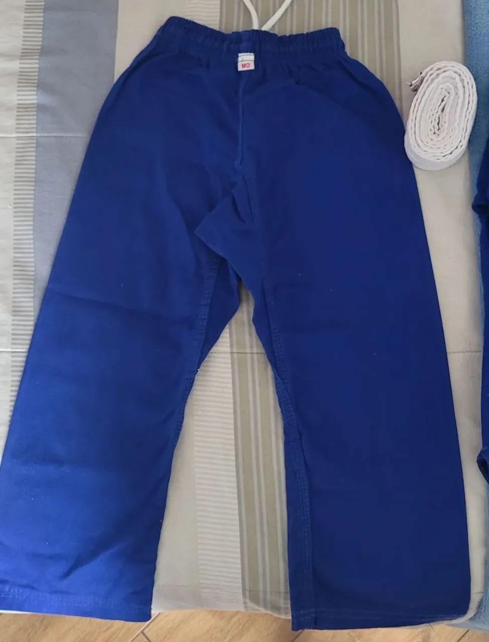 Kimono Azul M0 - Foto 2