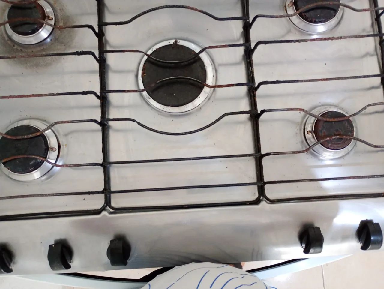 Fogão Continental 5 Bocas - Branco - Foto 2