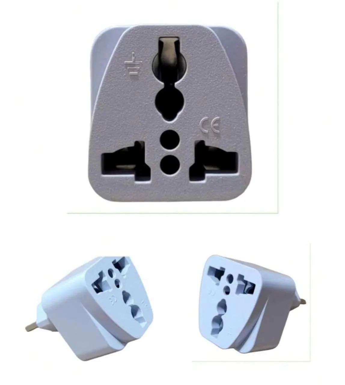 Adaptador de tomada universal - Foto 2