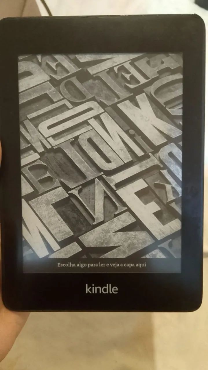 Kindle Paperwhite 10° geração  - Foto 2