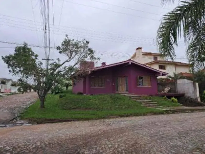 Casa em Leilão - Jardim das Hortênsias - São Gabriel - RS