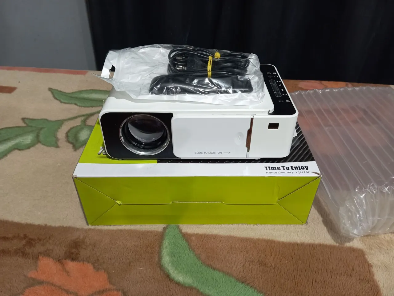 Projetor Home Cinema